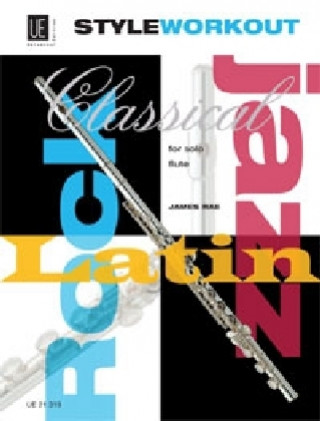 Style Workout for Flute