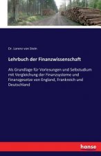 Lehrbuch der Finanzwissenschaft