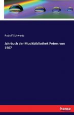 Jahrbuch der Musikbibliothek Peters von 1907