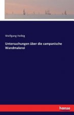 Untersuchungen uber die campanische Wandmalerei