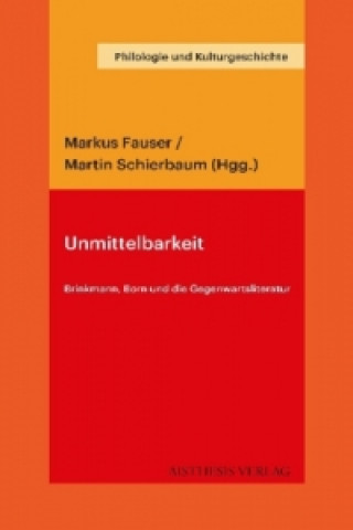 Unmittelbarkeit