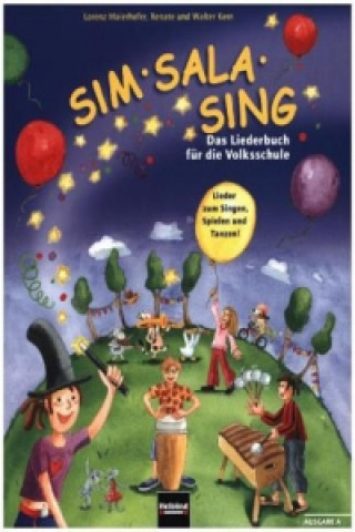 Sim Sala Sing, Ausgabe A (Österreich)