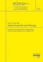 Artenschutzrecht und Planung