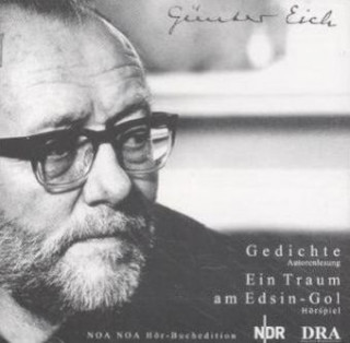 Gedichte; Ein Traum am Edsin-Gol, 1 Audio-CD