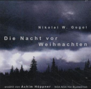 Die Nacht vor Weihnachten, 2 Audio-CDs