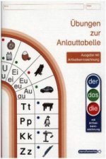 Übungen zu den Anlauten - Lernheft