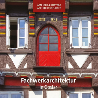 Fachwerkarchitektur in Goslar