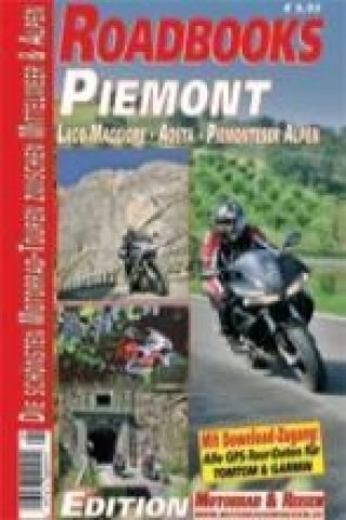 M&R Roadbooks: Piemont