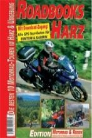 M&R Roadbooks: Harz