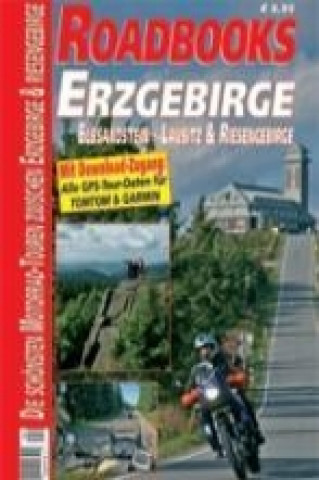 M&R Roadbooks: Erzgebirge
