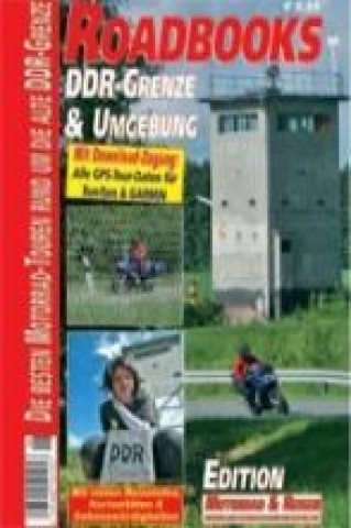 M&R Roadbooks: DDR-Grenze & Umgebung