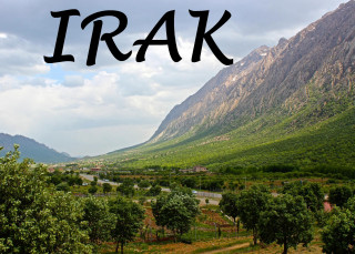 Irak - Ein Bildband