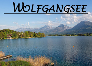Der Wolfgangsee - Ein Bildband