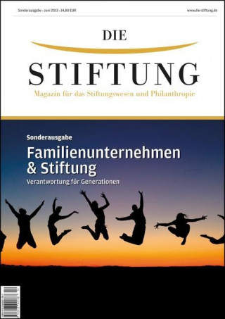 Familienunternehmen & Stiftung