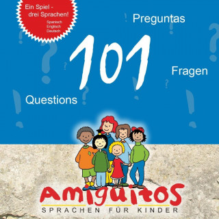 101 Fragen - 101 questions - 101 preguntas