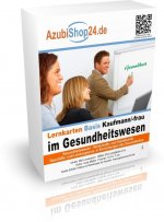 AzubiShop24.de Basis-Lernkarten Kaufmann / Kauffrau im Gesundheitswesen