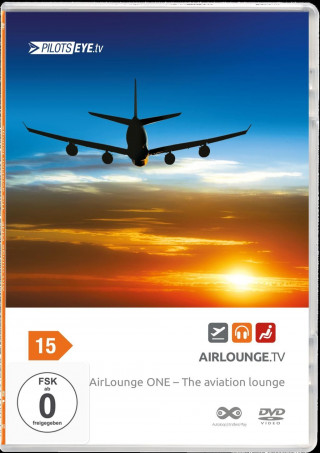 PilotsEYE.tv 15. AirLounge ONE - The Aviation Lounge