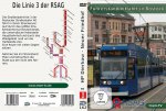 Führerstandmitfahrt in Rostock - Linie 3