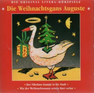 Weihnachtsgans Auguste