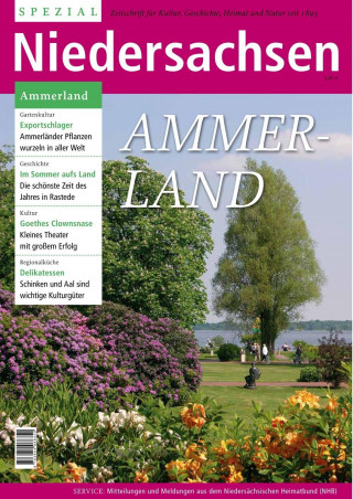 Niedersachsen SPEZIAL (1/2015). Ammerland