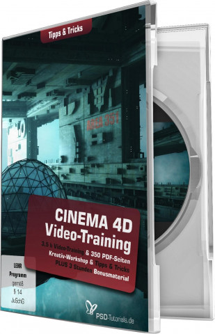 CINEMA 4D-Video-Training - Tipps & Tricks