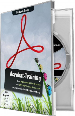 Acrobat-Training - Basics & Tricks