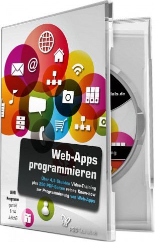 Web-Apps programmieren - das Training