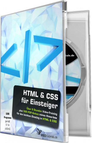 HTML & CSS für Einsteiger