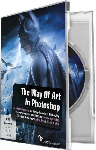 The Way of Art in Photoshop