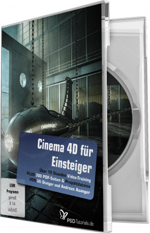 Cinema 4D für Einsteiger - für R16/R17
