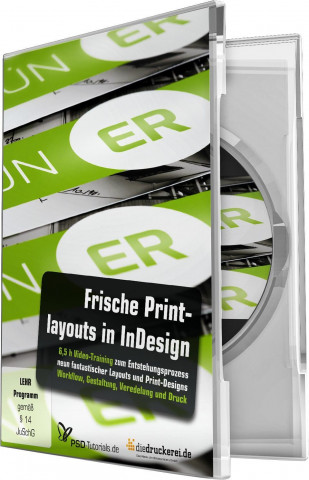 Frische Printlayouts in InDesign