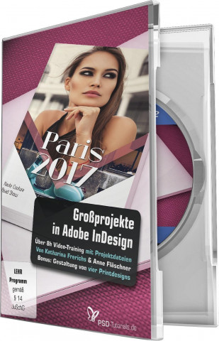 Großprojekte in Adobe InDesign