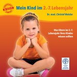 Mein Kind im 2.-7. Lebensjahr