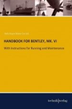 HANDBOOK FOR BENTLEY, MK. VI
