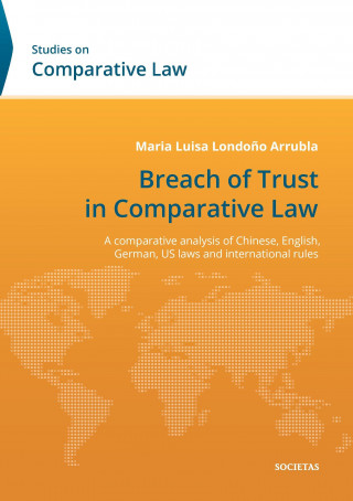 Breach of Trust in Comparative Law