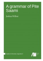 A grammar of Pite Saami