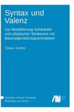 Syntax und Valenz