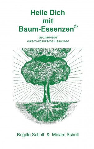 Heile Dich mit Baum-Essenzen