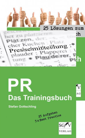 PR - Das Trainingsbuch