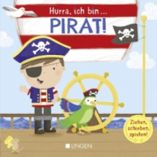 Hurra, ich bin ... Pirat!