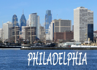 Bildband Philadelphia