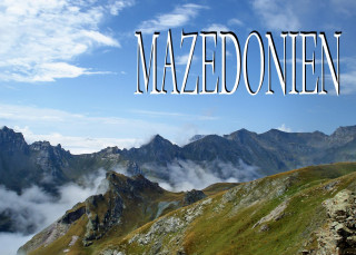 Bildband Mazedonien