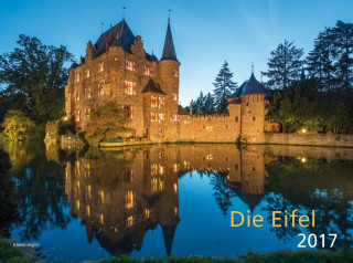 Eifel 2017 Wandkalender
