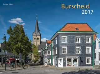 Burscheid 2017 Bildkalender quer