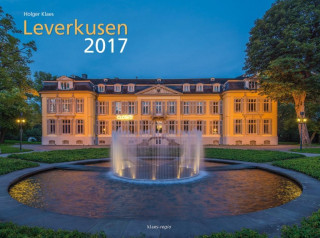 Leverkusen 2017 Bildkalender quer