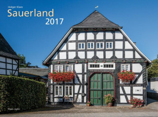 Sauerland 2017 Wandkalender