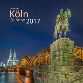 Köln 2017 bella vista Broschürenkalender