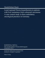 Local regional Electro-hyperthermia in patients with liver metastases from colorectal carcinoma.