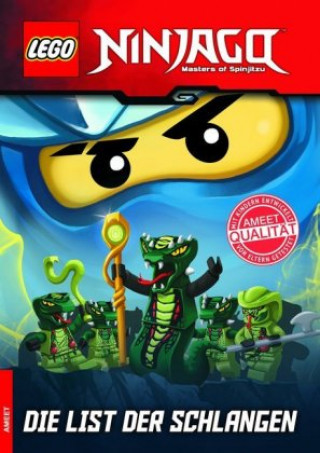 LEGO® NINJAGO(TM) Die List der Schlangen