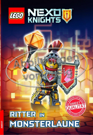 LEGO Nexo Knights - Ritter in Monsterlaune